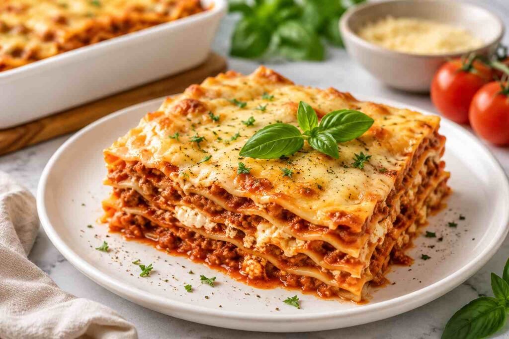 Lasagna Sheets