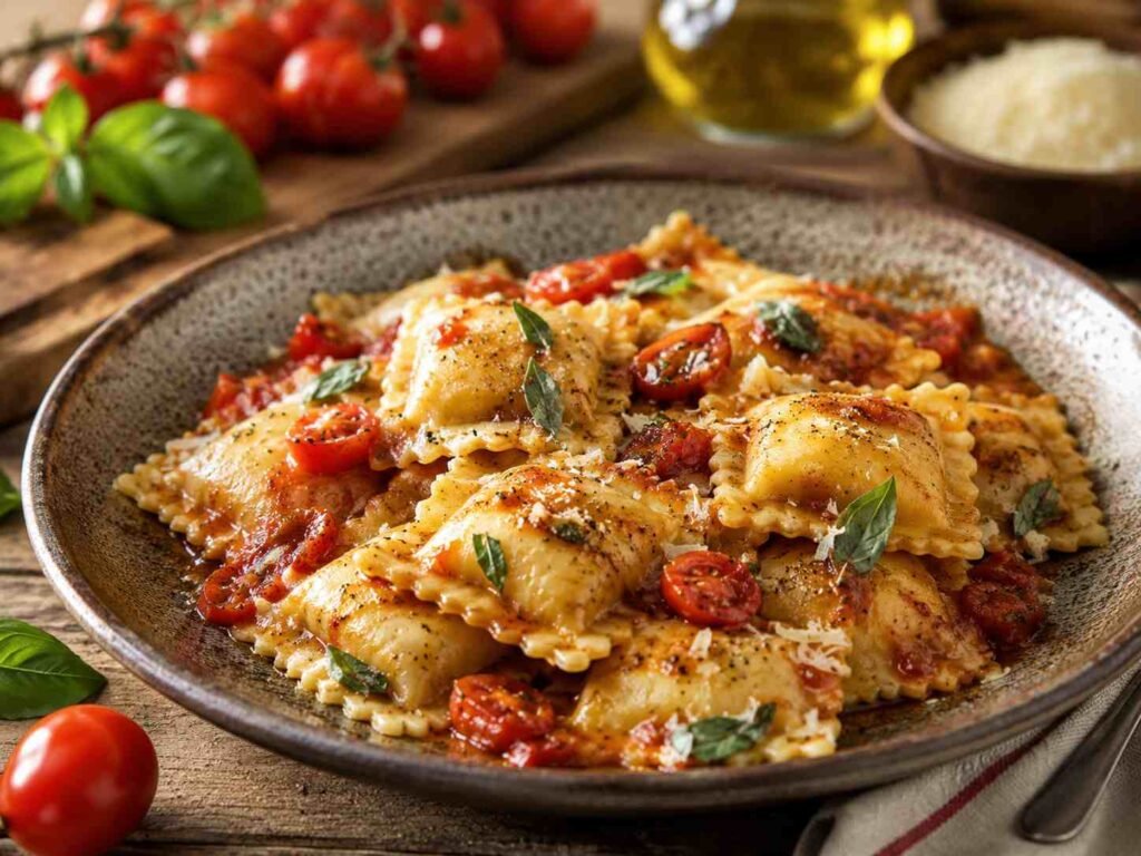 Ravioli