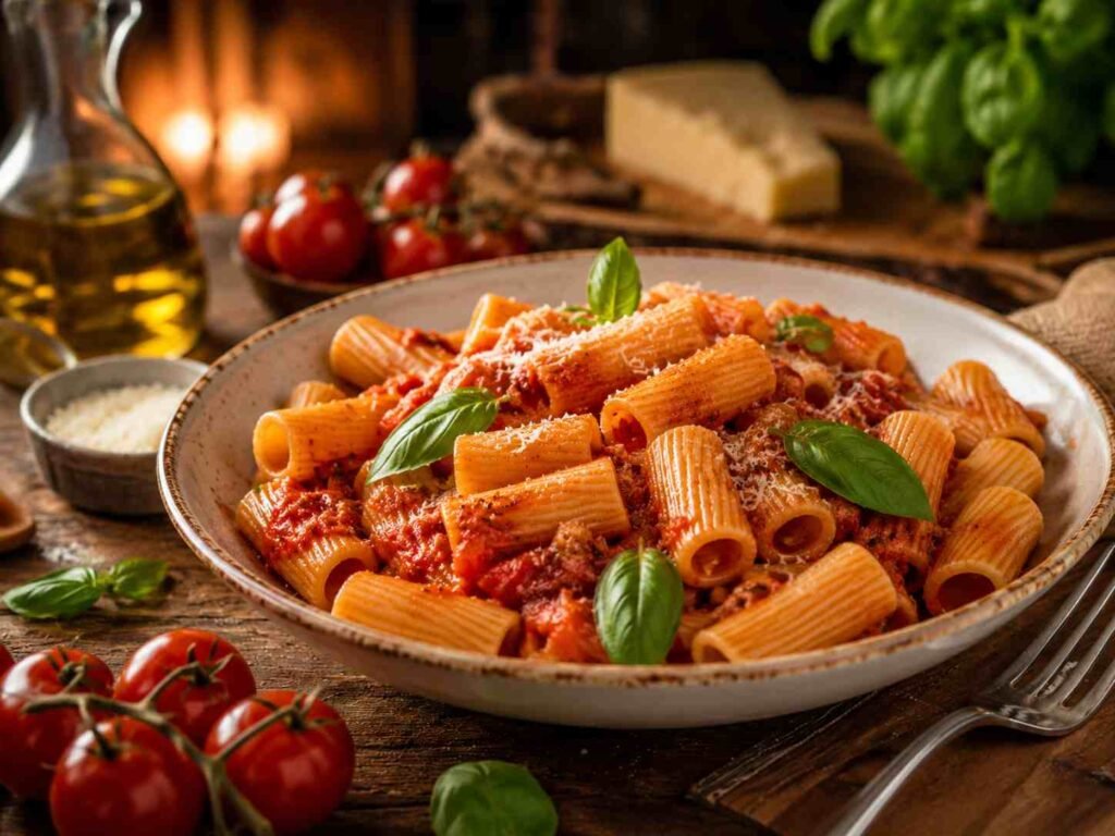 Rigatoni