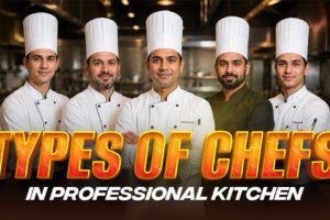 Top 14 Types of Chefs in a Professional Kitchen You Should Know Top 14 Types of Chefs in a Professional Kitchen You Should Know