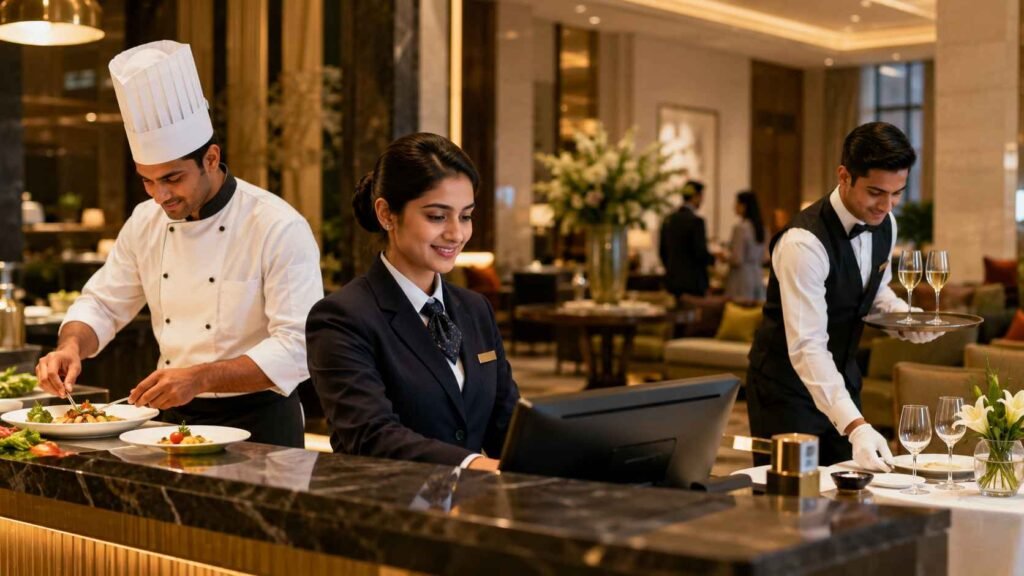 What is Hotel Management?