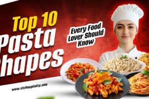 Top 10 Pasta Shapes Every Food Lover Should Know