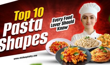Top 10 Pasta Shapes Every Food Lover Should Know