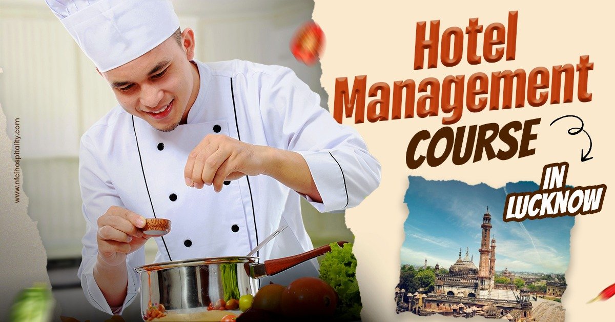 Hotel Management Course in Lucknow