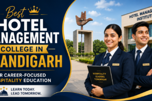 Best Hotel Management College in Chandigarh