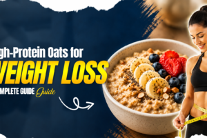 High-Protein Oats for Weight Loss