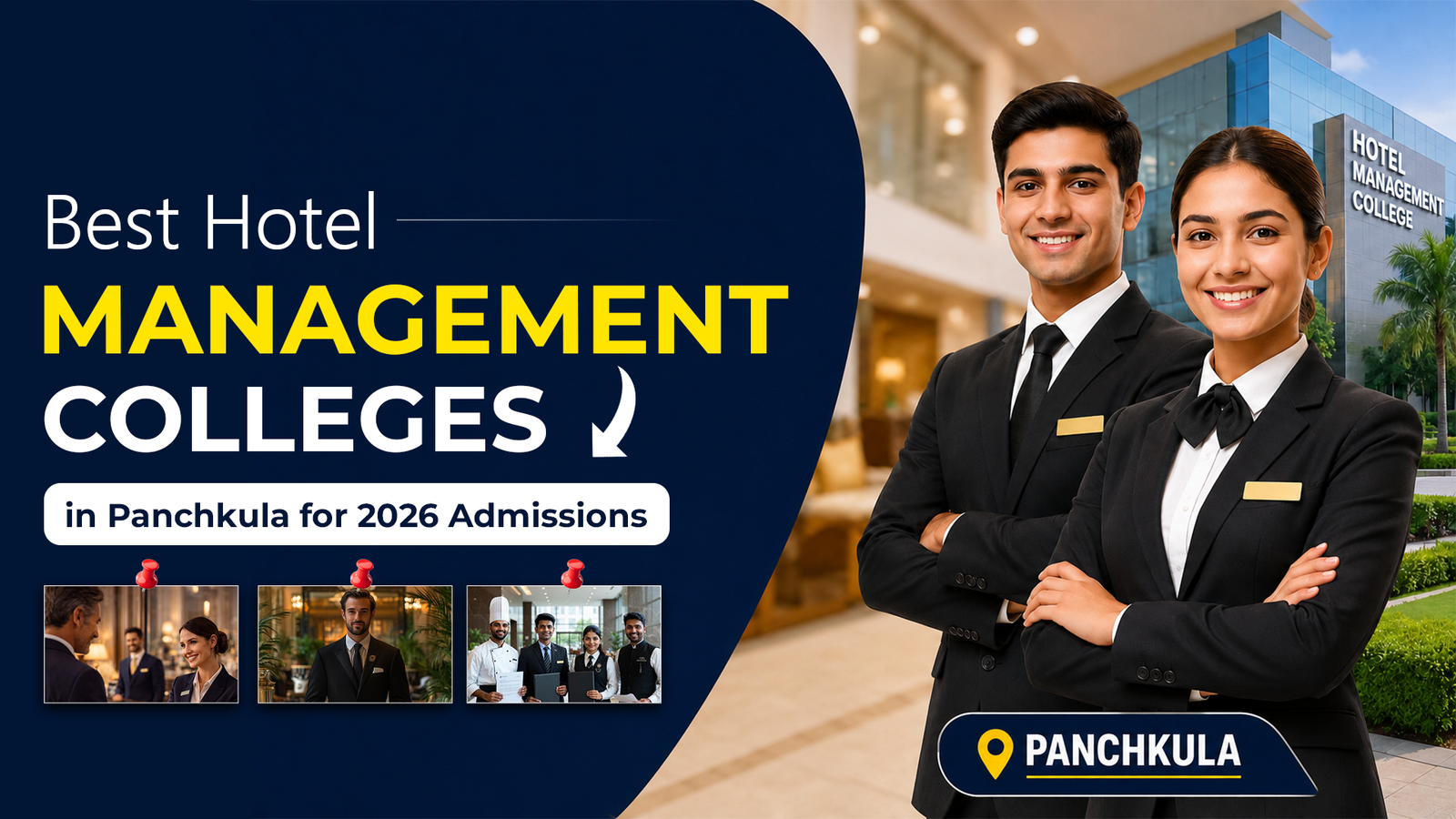 Hotel Management Colleges In Panchkula