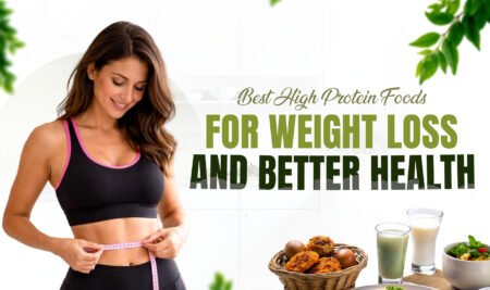 7 Best High Protein Foods For Weight Loss: What To Eat Every Day