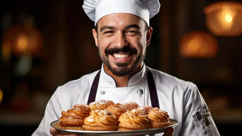 Pastry Chef