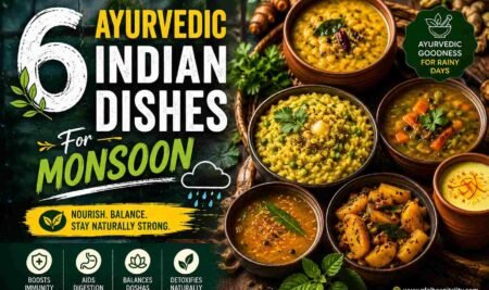 6 Ayurvedic Indian Dishes For Monsoon