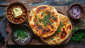 Atta Kulcha