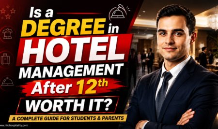 Is a Degree in Hotel Management After 12th Worth It? A Complete Guide for Students