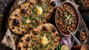 Masla Kulcha