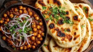 Paneer Kulcha