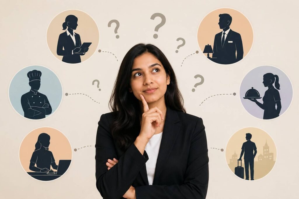 Who Should Choose This Degree in Hotel Management