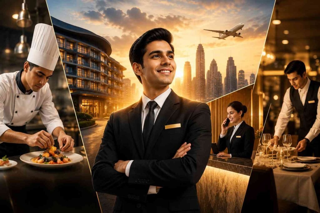 Why a Degree in Hotel Management Is Becoming One of the Most Popular Career Choices