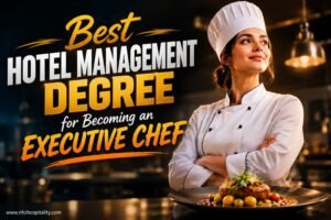 Best Hotel Management Degree for Becoming an Executive Chef