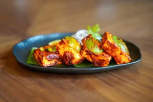 Chilli Tofu