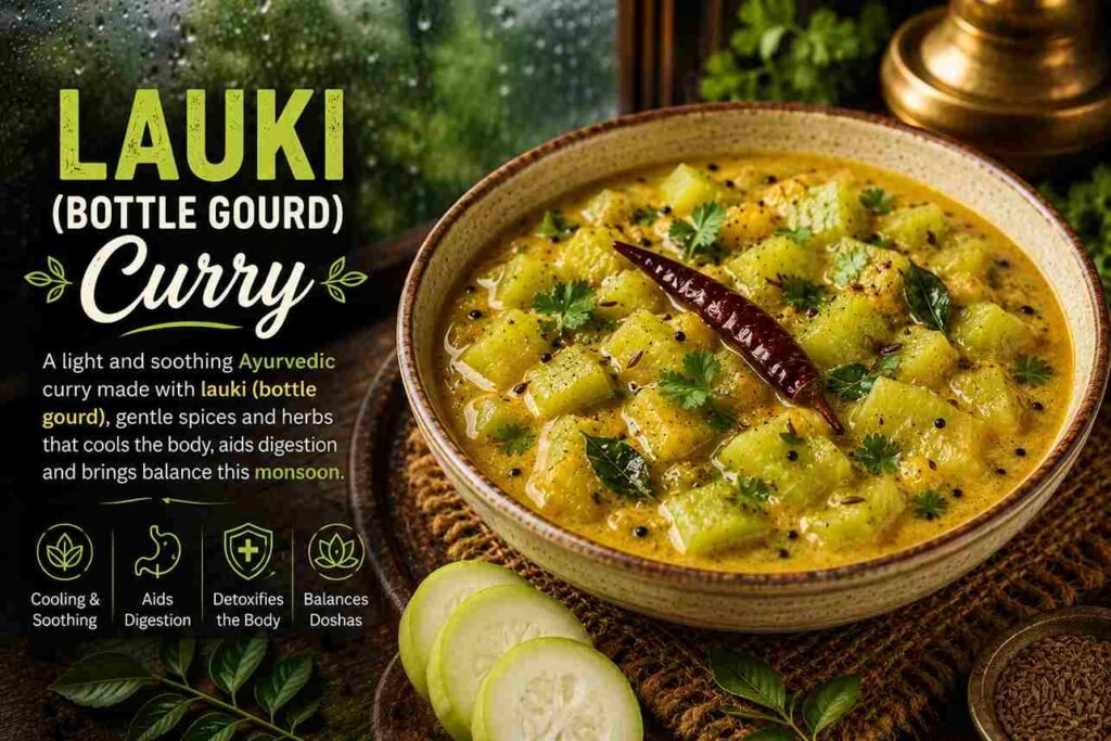 Lauki Curry