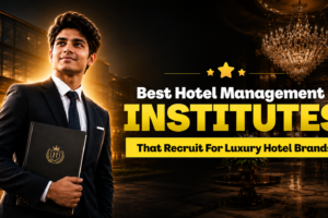 Best Hotel Management Institutes That Recruit For Luxury Hotel Brands