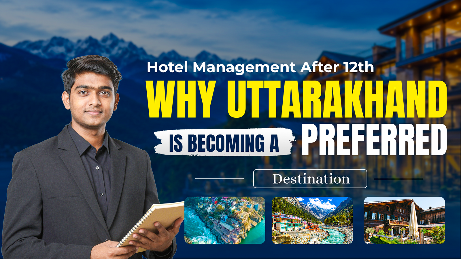 Best Hotel Management College In Uttarakhand