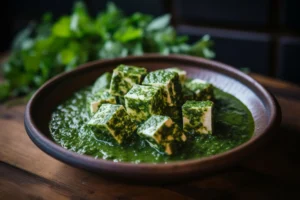 palak paneer