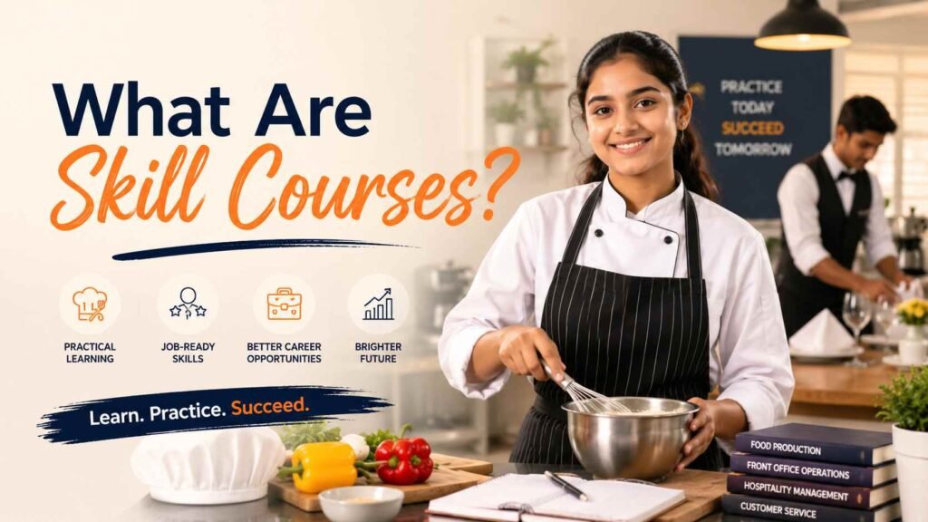What Are Skill Courses?