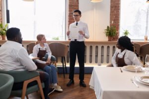 Hotel management course duration