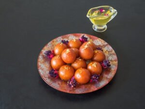 Gulab jamun