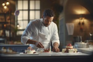 hotel pastry chef course
