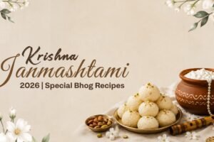 Krishna Janmashtami 2026