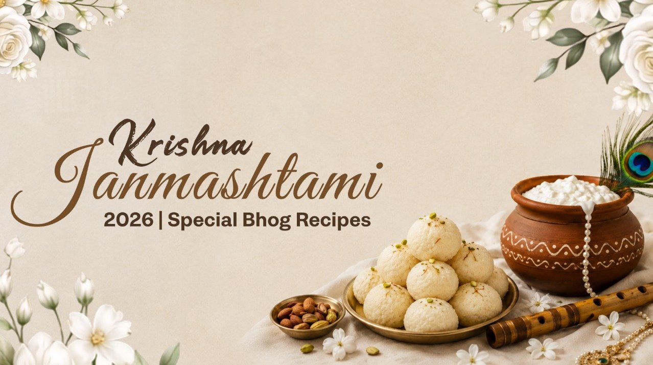 Krishna Janmashtami 2026