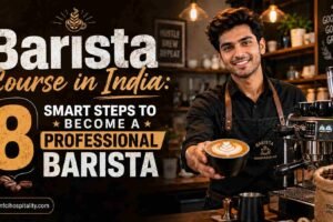 Barista Course in India: How to Become a Professional Barista
