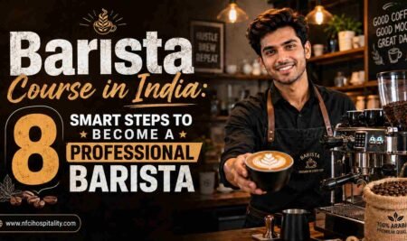 Barista Course in India: How to Become a Professional Barista