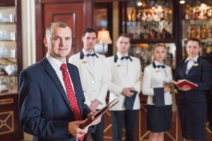 Hotel Management Govt Jobs