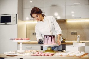 Pastry chef