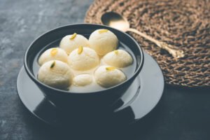 Indian Rasgulla