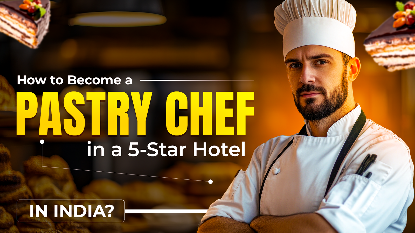 Pastry Chef