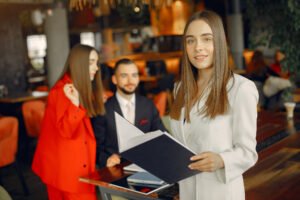Hotel Management Job
