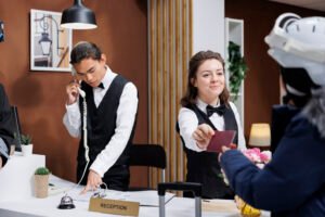 hotel management carrer