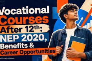 Vocational Courses After 12th: NEP 2020, Benefits & Career Opportunities Vocational Courses After 12th: NEP 2020, Benefits & Career Opportunities