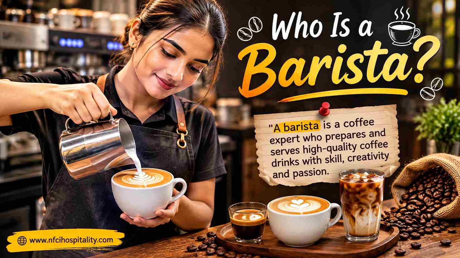 Who Is a Barista?