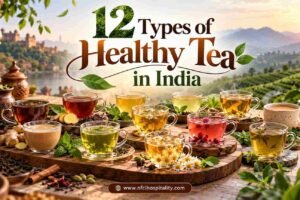 12 Types of Healthy Tea in India