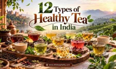 12 Types of Healthy Tea in India