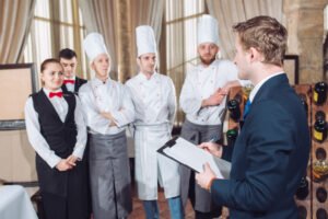 Diploma in Hotel Management