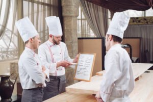 culinary diploma