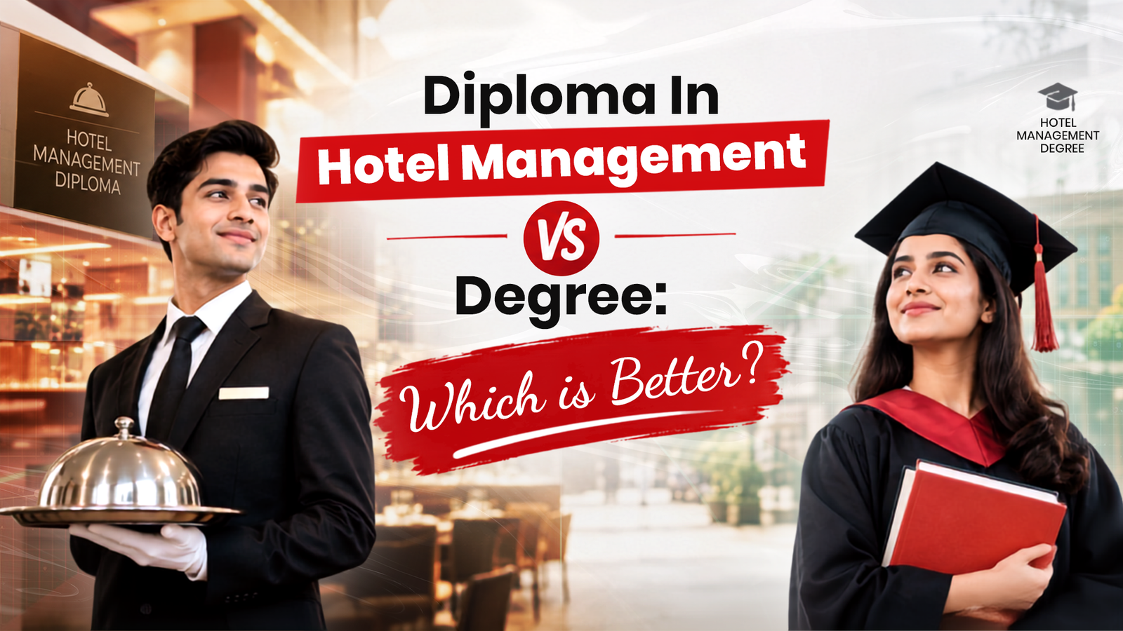 Diploma In Hotel Management Vs Degree: Which Is Better?