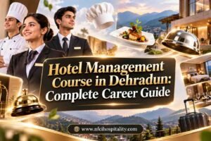 Hotel Management Course in Dehradun Complete Career Guide Hotel Management Course in Dehradun Complete Career Guide