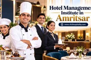 Hotel management institute in Amritsar