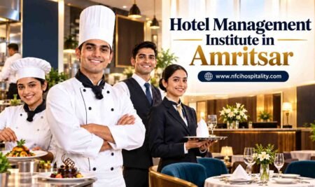 Hotel Management Institute in Amritsar